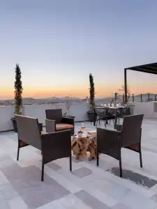 Thisean Modern Suites By Athens Stay - 47