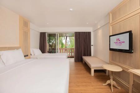 Phuket Orchid Resort and Spa - 54