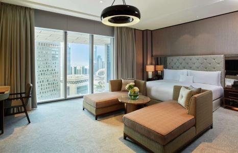 Waldorf Astoria Dubai International Financial Centre - 9