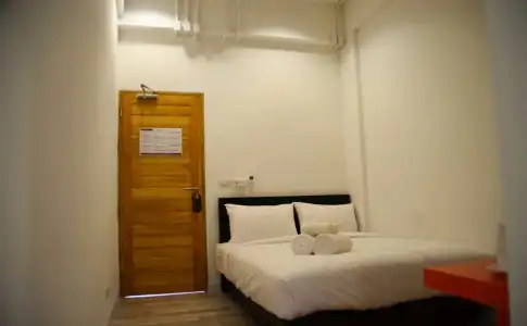 Mad Monkey Chiang Mai - Hostel - 1