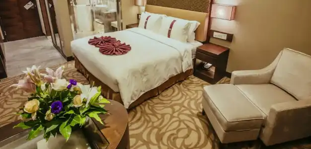 Holiday Inn Xi'an Big Goose Pagoda by IHG - 126