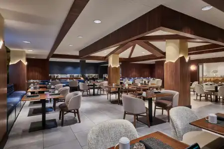 Hilton Anchorage - 32