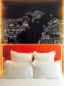 Hôtel Scarlett - 61