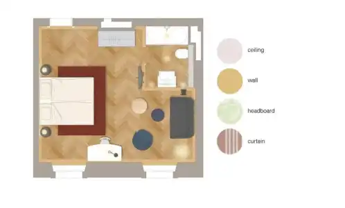 Alma - Boutique hideaway by the lake with rooftop and ladies-only wellness - 36