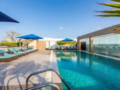 Novotel Suites Mall Avenue Dubai - 13
