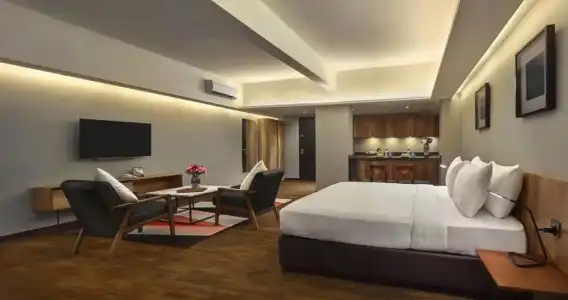 Tropics Eight Suites - 47