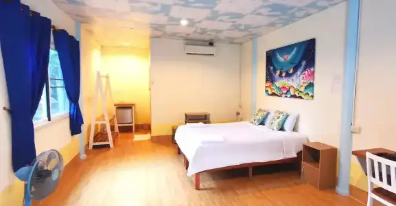 Koh Mook Riviera Beach Resort - 72