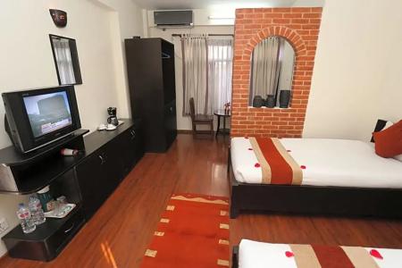 Thamel Eco Resort - 78