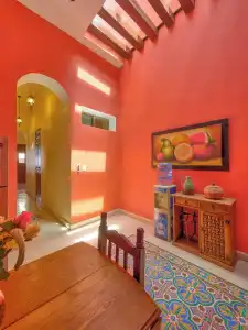 Casa Del Maya Bed & Breakfast - 57
