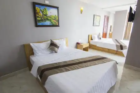 One Season Boutique Vung Tau - Beachfront - 38