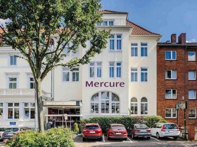 Mercure Luebeck City Center - 103