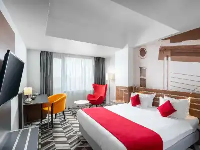 Mercure Bucharest Unirii - 87