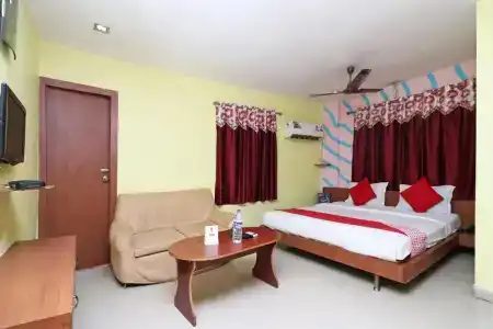 OYO 1764 Maruti Lodging - 39