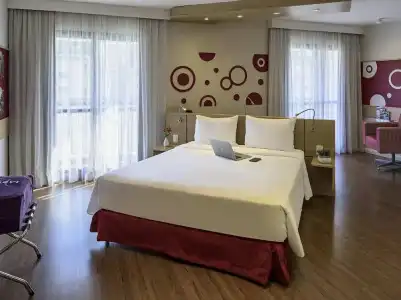 Mercure Sao Paulo Alamedas - 112
