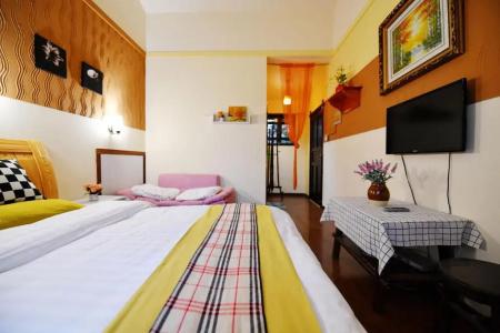 Maple Leaf Inn Lijiang - 124