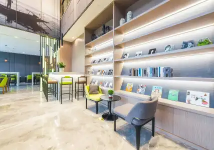 Atour Shanghai International Tourism And Resorts Zone Branch - 6