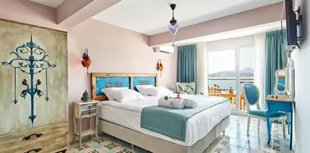 Fİ Light Solto Boutique Beach - 1
