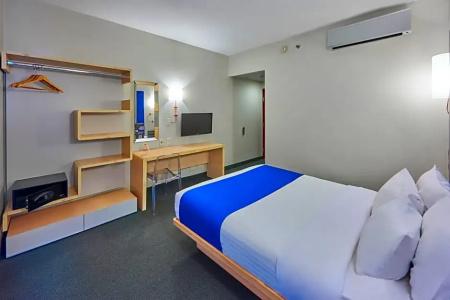 City Express Plus by Marriott Ciudad de México Reforma El Ángel - 57