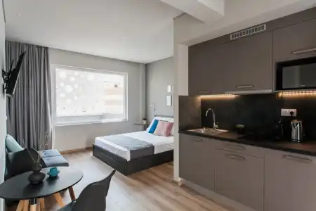 WYZ Athens Apartments by UPSTREET - 13