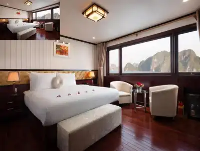 Halong Sapphire Cruises - 32