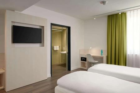 Super 8 by Wyndham Mainz Zollhafen - 7
