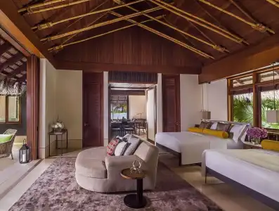 One&Only Reethi Rah Resort - 61