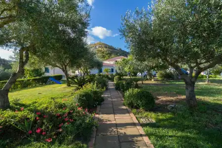 Villa Garden - 5