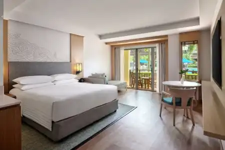 Phuket Marriott Resort & Spa, Merlin Beach - 67