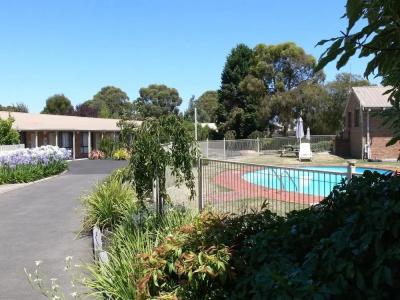 Begonia City Motor Inn - 12