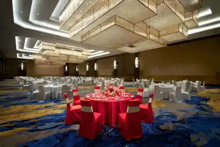 Sheraton Grand Zhengzhou - 38