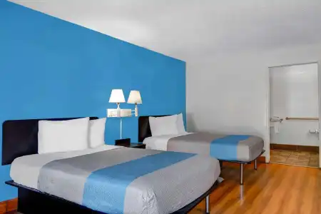 Motel 6 Atlanta, Ga - 30