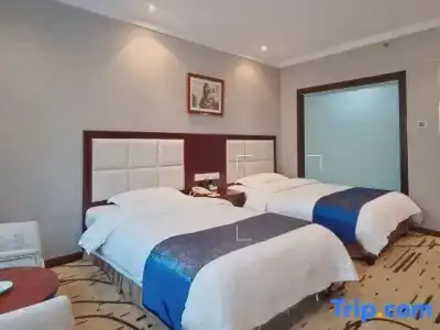 Zhangjiajie International - 23