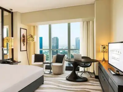 Sofitel Abu Dhabi Corniche - 34