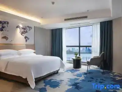ViennaInternational Luogang Wanda Plaza - 34
