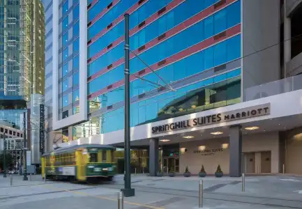 SpringHill Suites Charlotte City Center - 39
