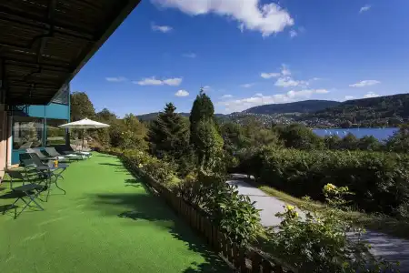 Le Manoir au Lac - 17