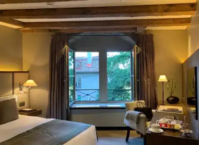 Hôtel Les Armures - 55