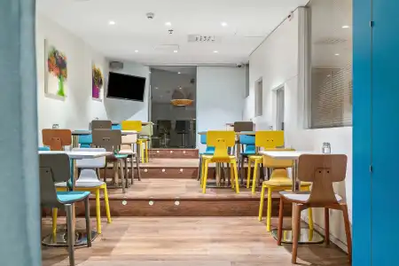 Scandic GO, Sankt Eriksgatan 20 - 25