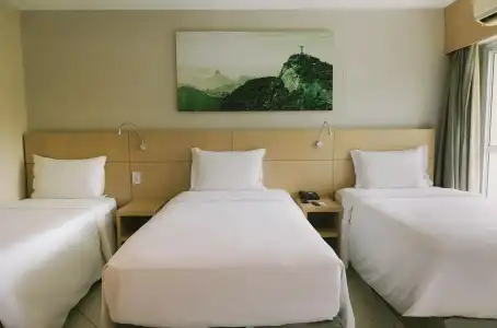 Quality Rio de Janeiro Barra da Tijuca - 47