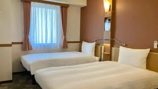 Toyoko Inn Hokkaido Hakodate Ekimae Daimon - 32