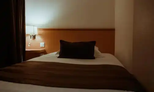 Hôtel Le Grillon - 43