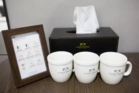 K-Grand Hostel Gangnam 1 - 42