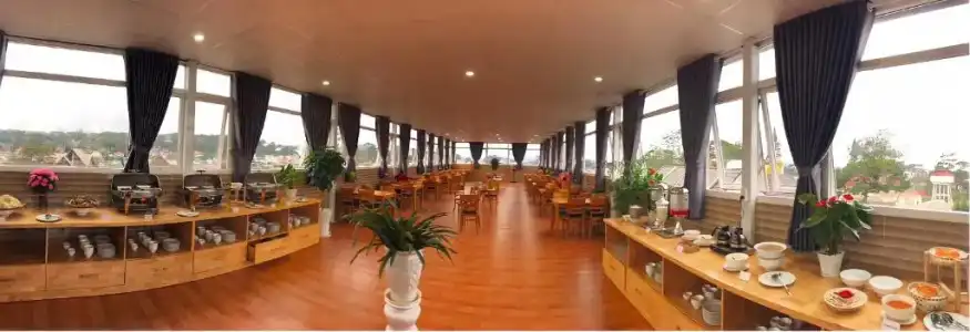Mercure Dalat Resort - 0
