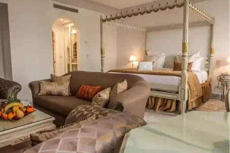 Hôtel La Maison Blanche - 35