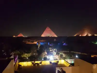 Sahara Pyramids Inn - 32