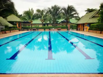 Maerim Whale Park Resort. - 11