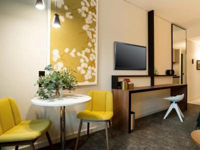 Adina Apartment Frankfurt Westend - 73