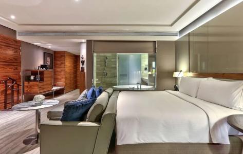 Hilton Sukhumvit Bangkok - 74