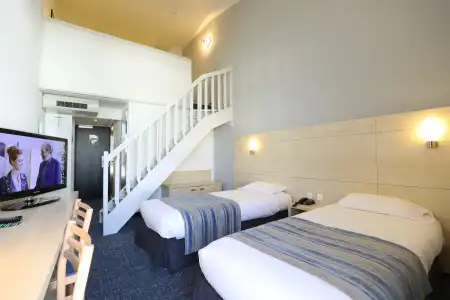 Hôtel ALBA - 4