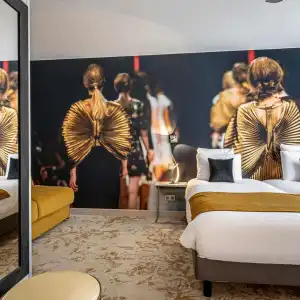 Mercure Paris Place d'Italie - 30